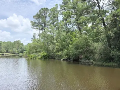 Lakefront Land Lots