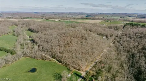 Loudonville Land with Wooded Acreage