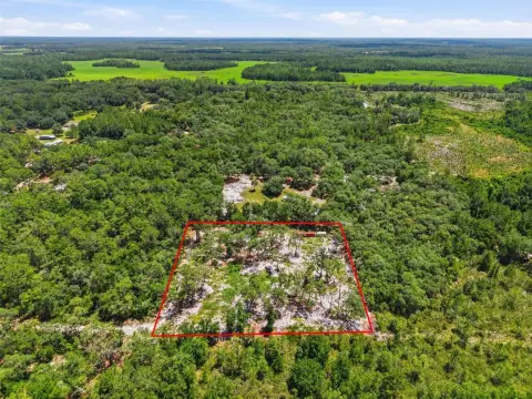 Ready-to-Build Country Land Parcel