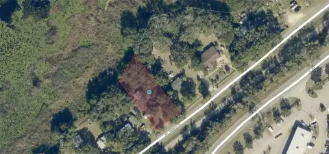 MH Zoned Residential Land Lot
