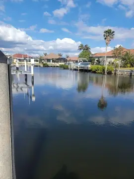 Waterfront Residential Dock Lot
