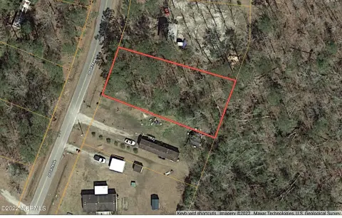Beaufort, NC Unrestricted Land