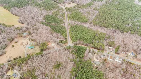 Land with Road Frontage