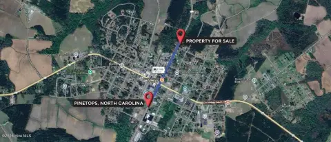 Pinetops, NC Land For Sale