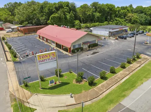Retail Building