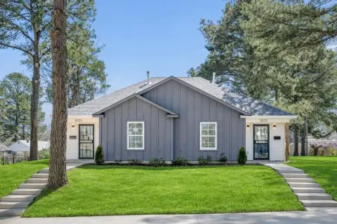 New Construction Duplex
