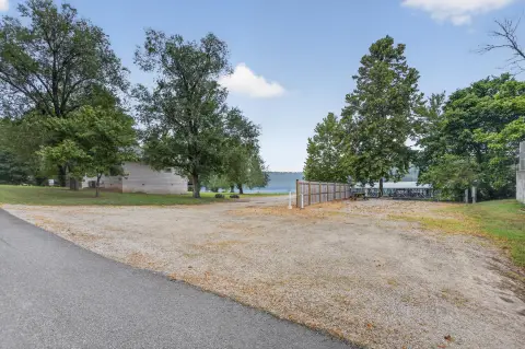 Lakefront RV Lot
