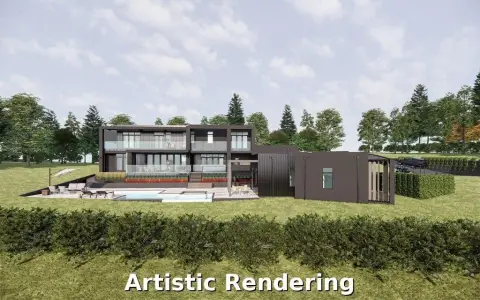 Shovel-Ready Estate Home Site