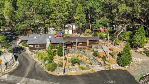 Historic Resort in Feather River Canyon