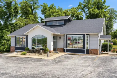Professional Office Building with Private Offices
