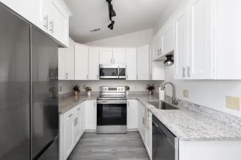 Updated Four-Plex Income Property