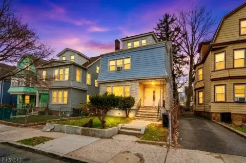 Three-Unit Multi-Family Home