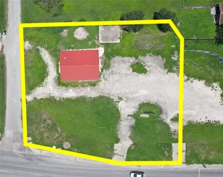 Versatile Commercial Property on Corner Lot