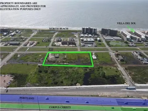 Coastal Corpus Christi Development Opportunity