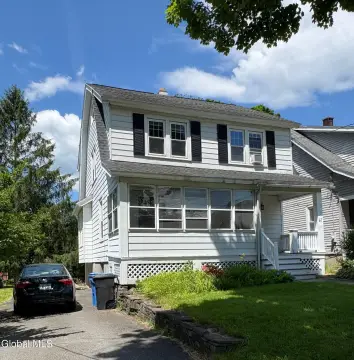 Multifamily Property in Walkable Neighborhood