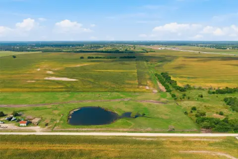 Improved Pasture Acreage with Homesite