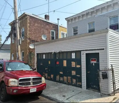 Two-Family Duplex with Garage