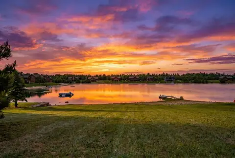 Lakefront Residential Lot
