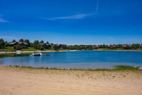 Lakefront Residential Lot