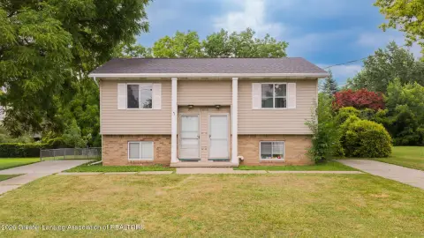Fully Occupied Duplex Investment