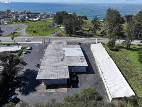 Mixed-Use Property with Storage