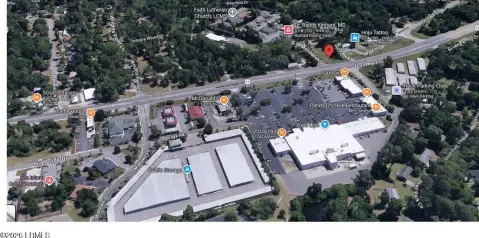 Pad-Ready Commercial Development Site