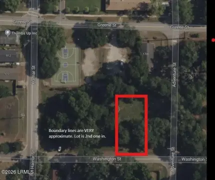 Residential Homesite in Flood Zone X