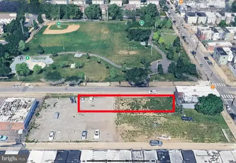 Commercial Land with CA-1 Zoning