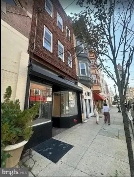 Masonry Retail Space