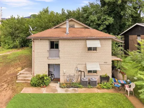 Updated Two-Unit Duplex