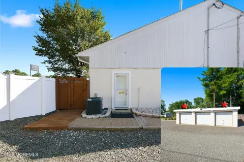 Renovated Office Unit with Garage Options
