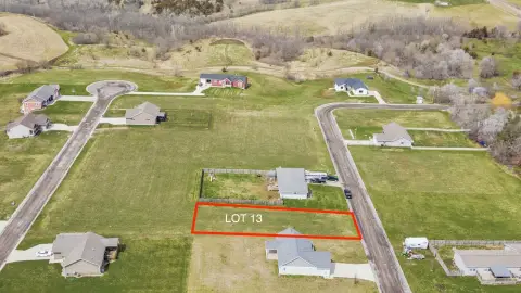 Truro, Iowa Quarter-Acre Lots