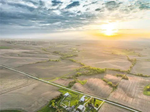 Productive Farmland in Jasper County