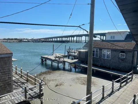 Waterfront Land with Boathouse