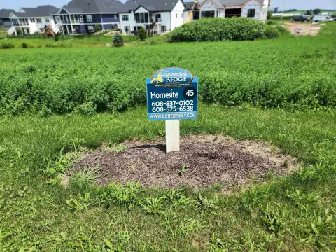 Residential Lot in Dane, WI