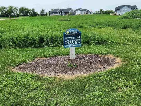 Residential Lot in Dane, WI