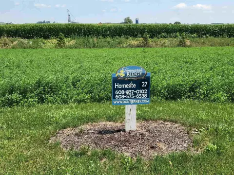 Residential Lot in Dane, WI