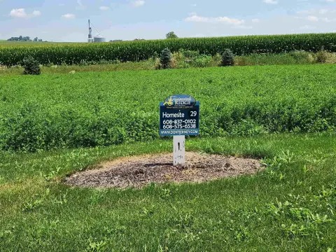 Residential Lot in Dane, WI