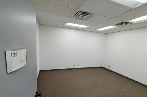 Office Space with Full Service