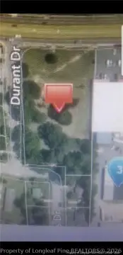 Commercial Corner Lot on Raeford