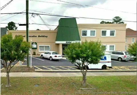 Fayetteville Office Units For Rent