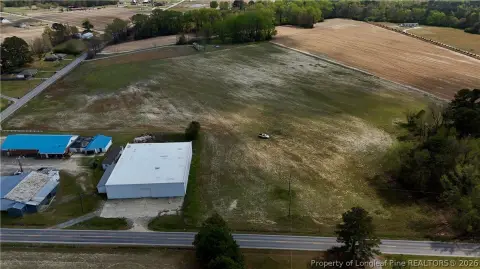 15.66 Acres with Dual Frontage