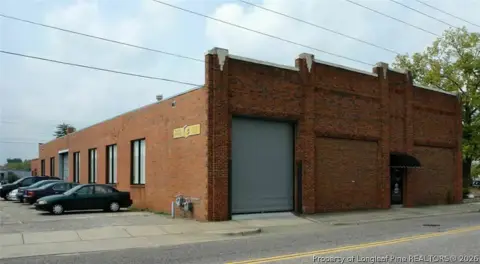 Fayetteville Warehouse Space Available