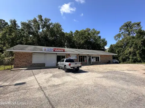 Restaurant and Convenience Store