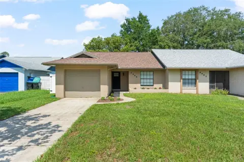 Updated Half-Duplex Residence
