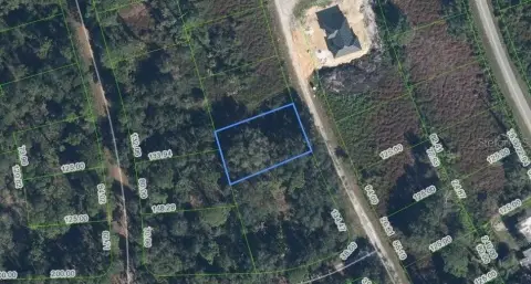 Residential Lot for Single-Family Build