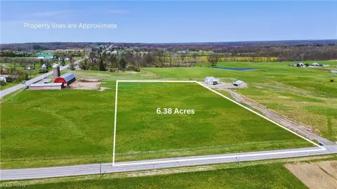 Land Near Middlefield