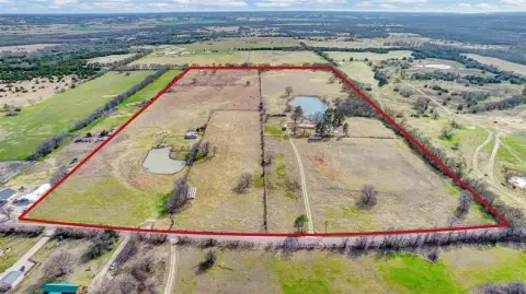 54 Acres in Blue Ridge