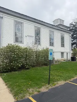 Historic Church with Redevelopment Potential