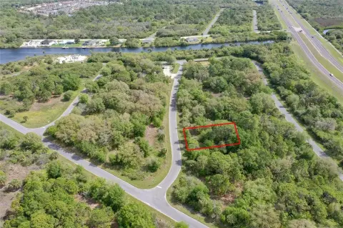 Residential Lot in Port Charlotte